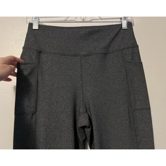Skechers Go Walk Pant Straight Leg Women’s Size Medium Back Pocket Stretch Gray - Picture 2 of 10